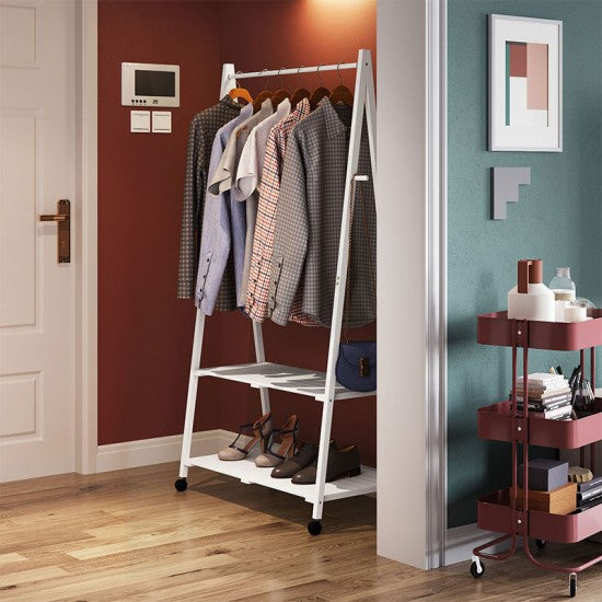 Nordic Open Wardrobe Hanger (0.94m)