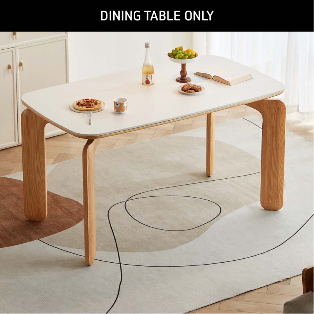 Colette Dining Table (1.60m)