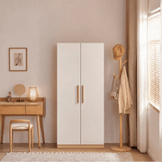 Tessa 2 Doors Wardrobe (0.80m)