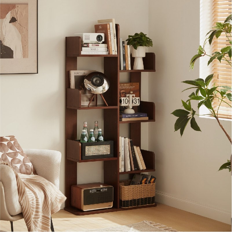Cactus Divider Book Rack (0.80m)
