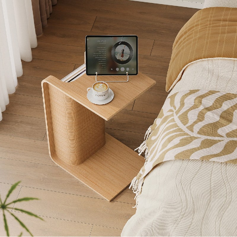 Gordan Multipurpose Side Table