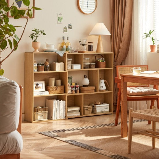 Taka Adjustable Book Rack