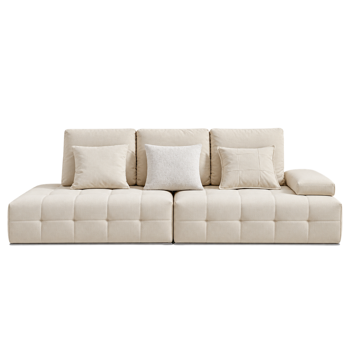 Lawrence Leathaire 3-Seater Sofa (2.50m)