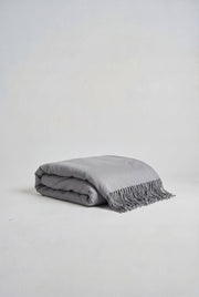 Leaf & Loom Bamboo Throw