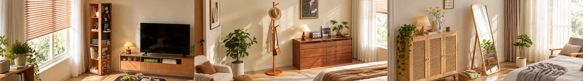 Mirrors & Coat Stands