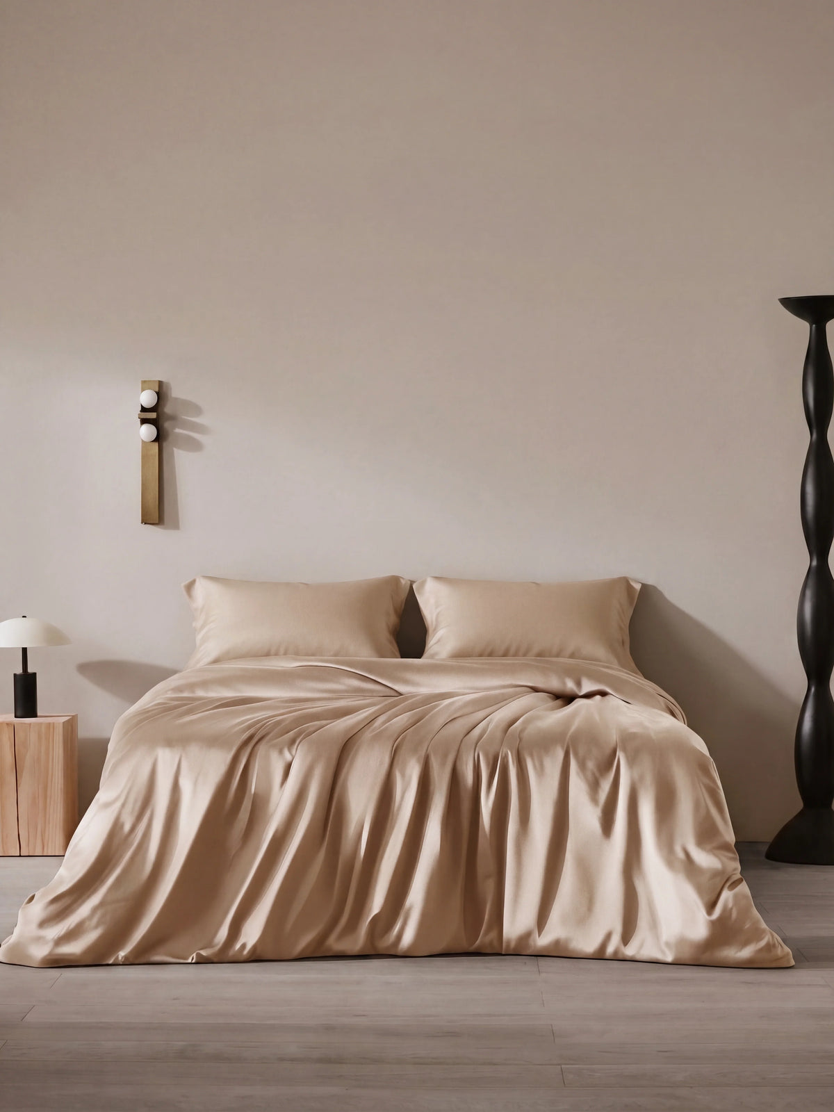 GAIAS Mulberry Silk™ Sheet Set
