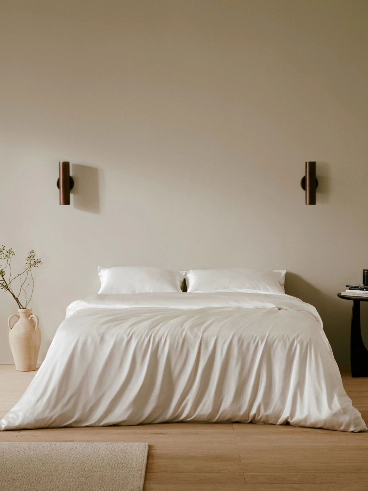 GAIAS Mulberry Silk™ Sheet Set