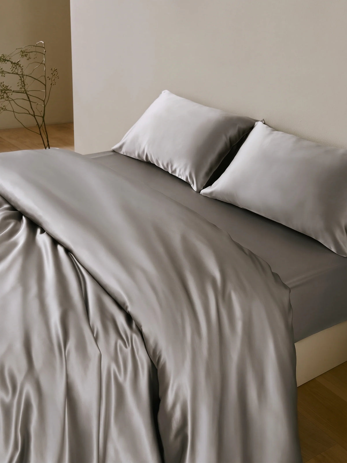 GAIAS Mulberry Silk™ Sheet Set