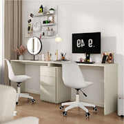 Odette Extendable Study Table Set of 2