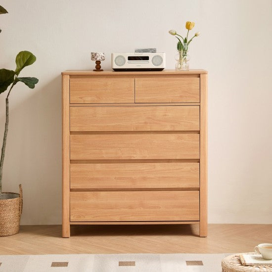 Olena Chest of 6 Drawers (0.93m)