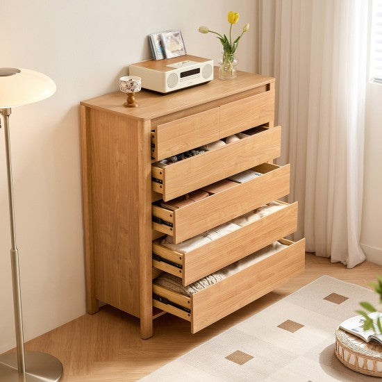 Olena Chest of 6 Drawers (0.93m)