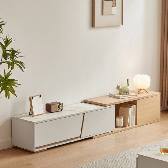 Olivia Extendable TV Cabinet (1.65m – 2.00m)
