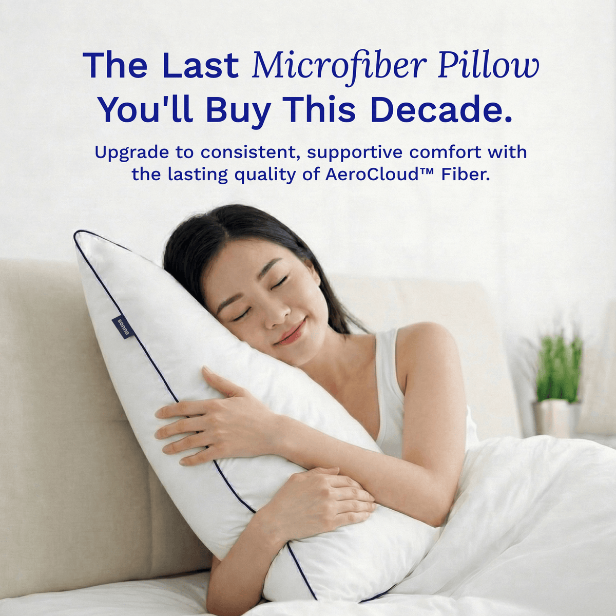 Sonno Cloud Pillow