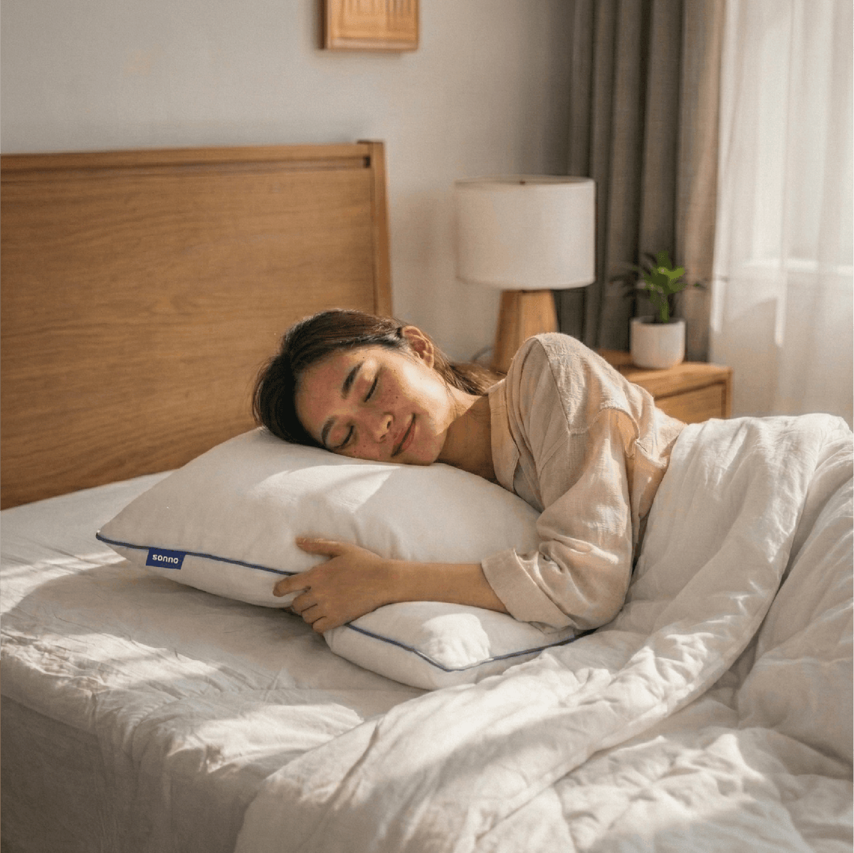Sonno Cloud Pillow