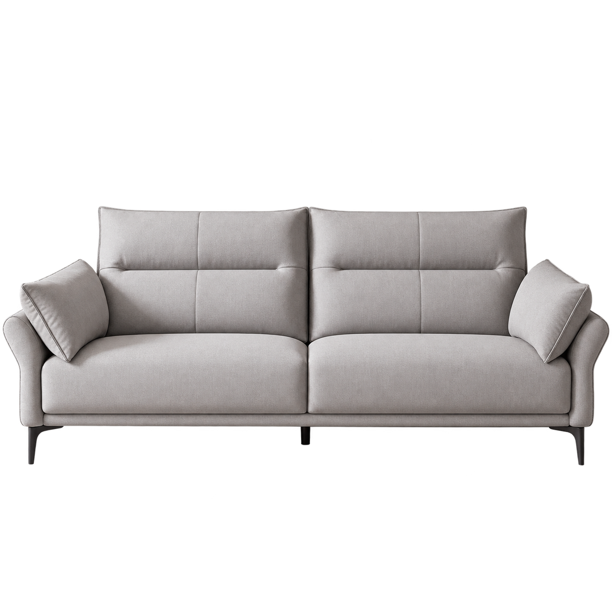 Percy Leathaire 3-Seater Sofa (2.20m)