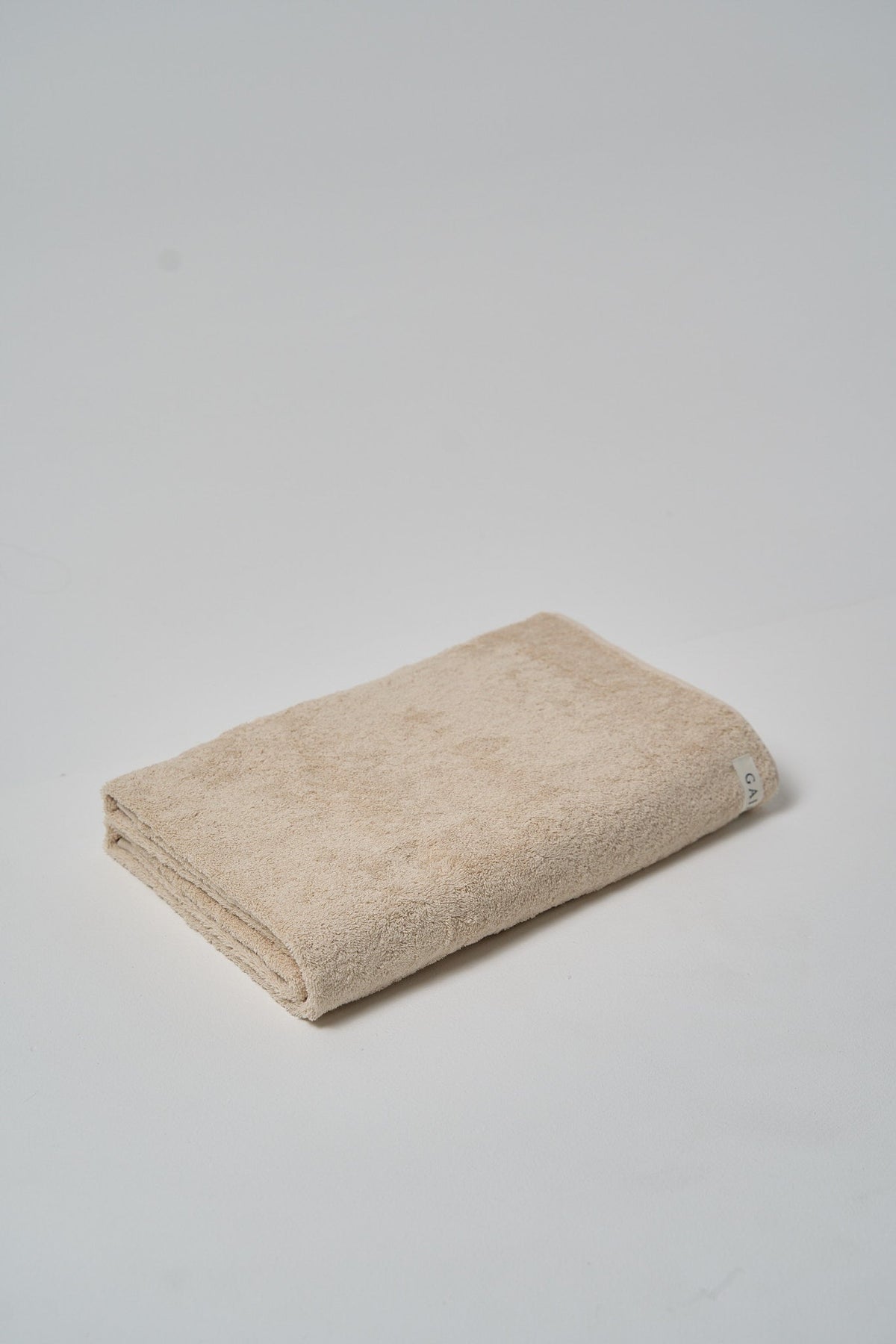 GAIAS Plush Organic Towel