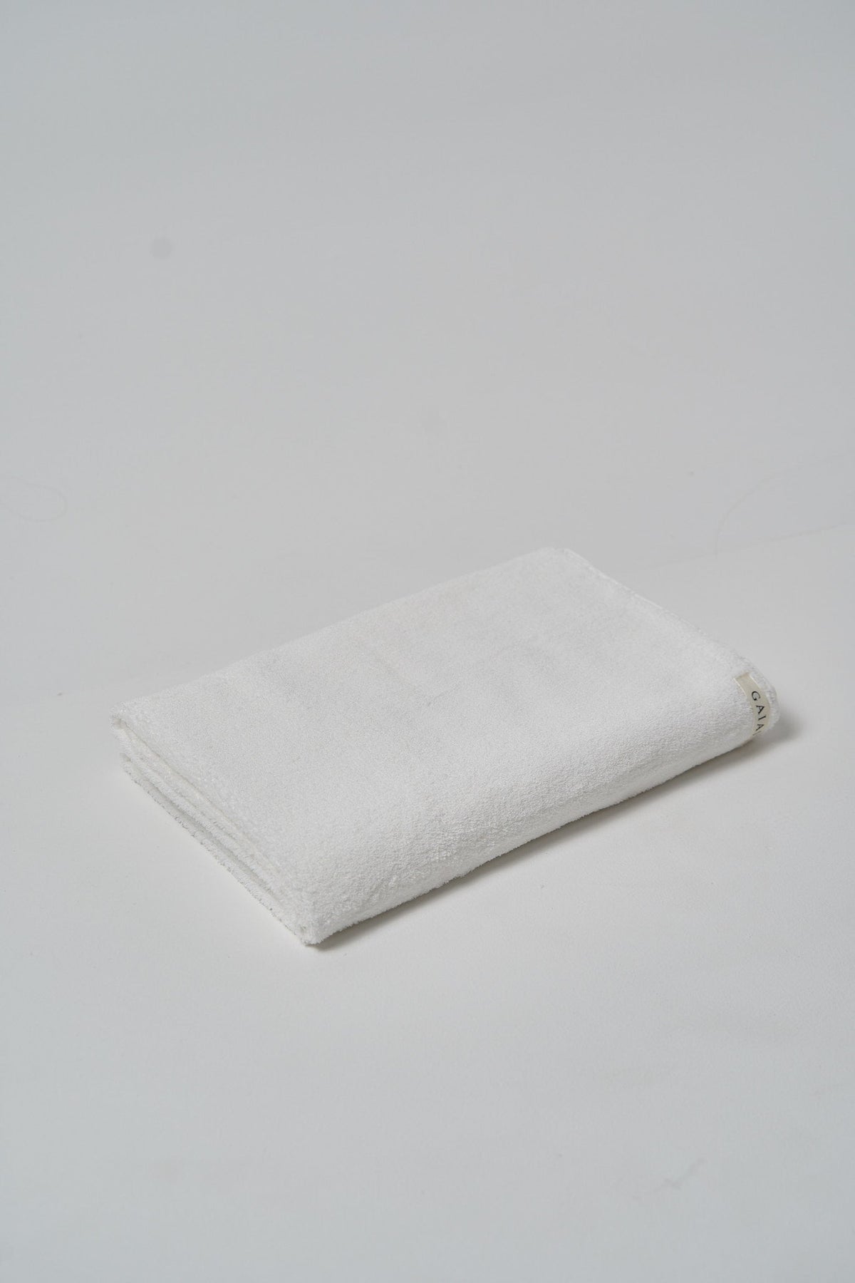 Plush Organic Towel