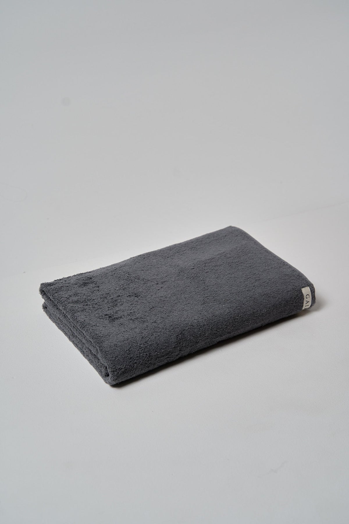 GAIAS Plush Organic Towel