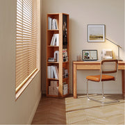 Kiara Rotatable Mirror with Pegboard