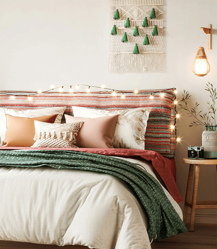 Stella Solid Wood Bed Frame [Online Exclusive]