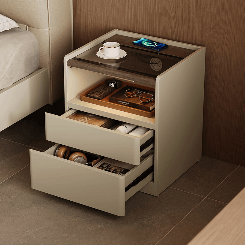 Radia Bedside Table