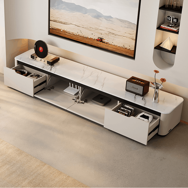 Ingu Flip-Down Door TV Cabinet (2.00m - 2.40m)