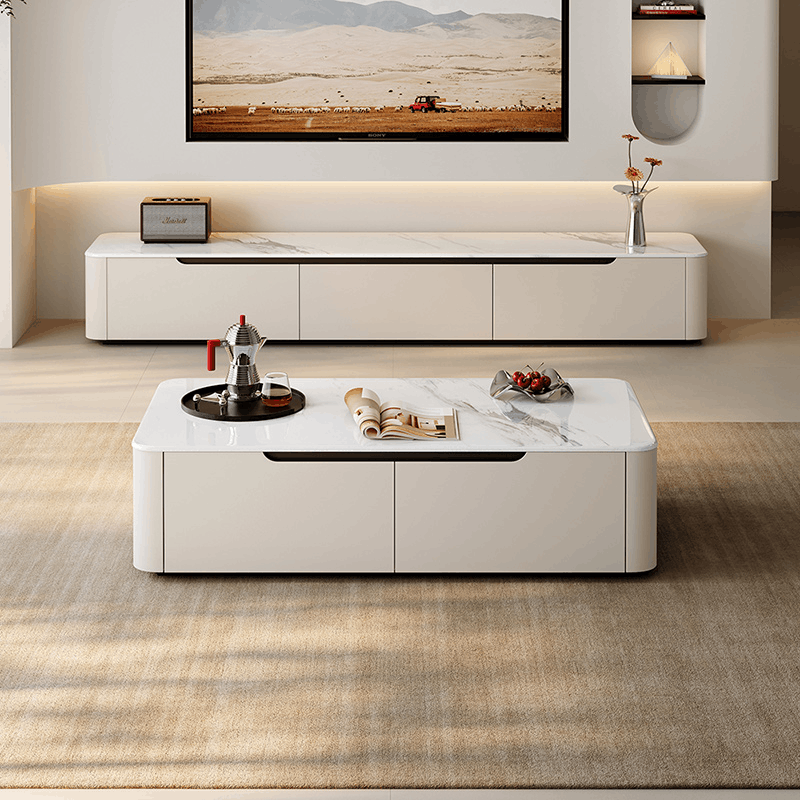Ingu Flip-Down Door TV Cabinet (2.00m - 2.40m)