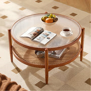 Robert Coffee Table (0.80m)
