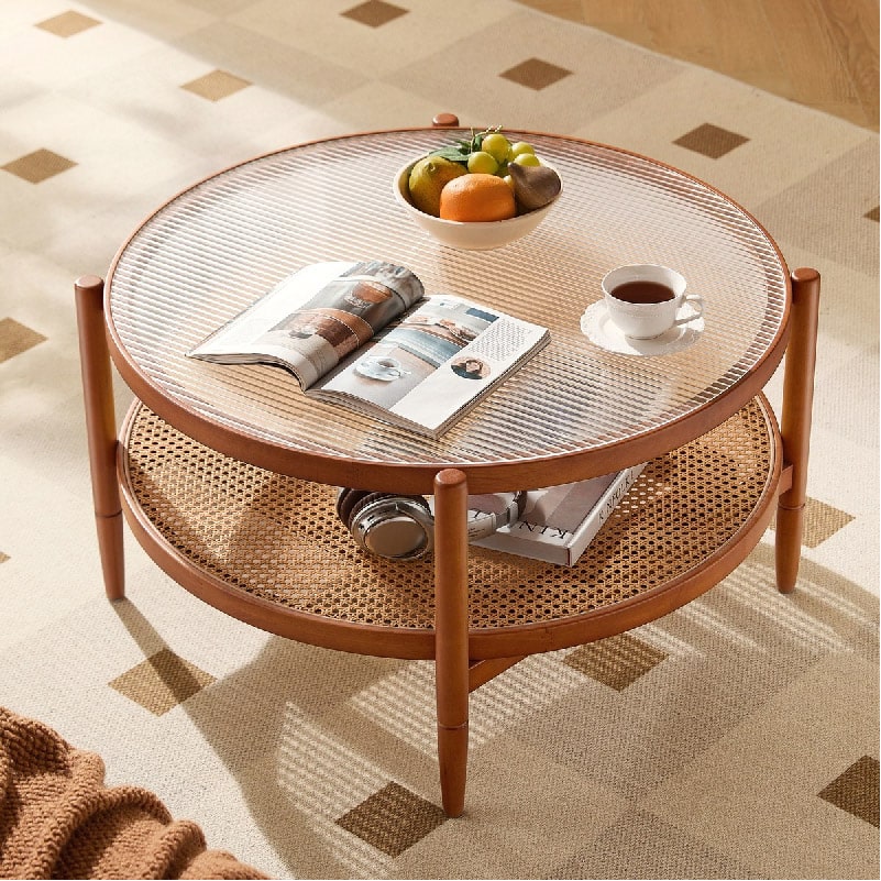 Robert Coffee Table (0.80m)