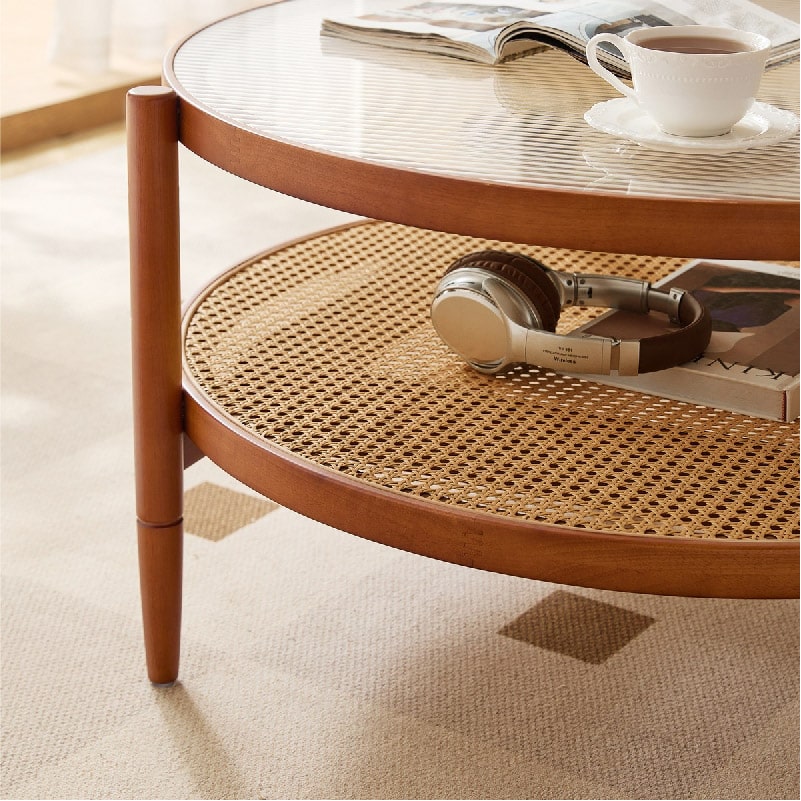Robert Coffee Table (0.80m)