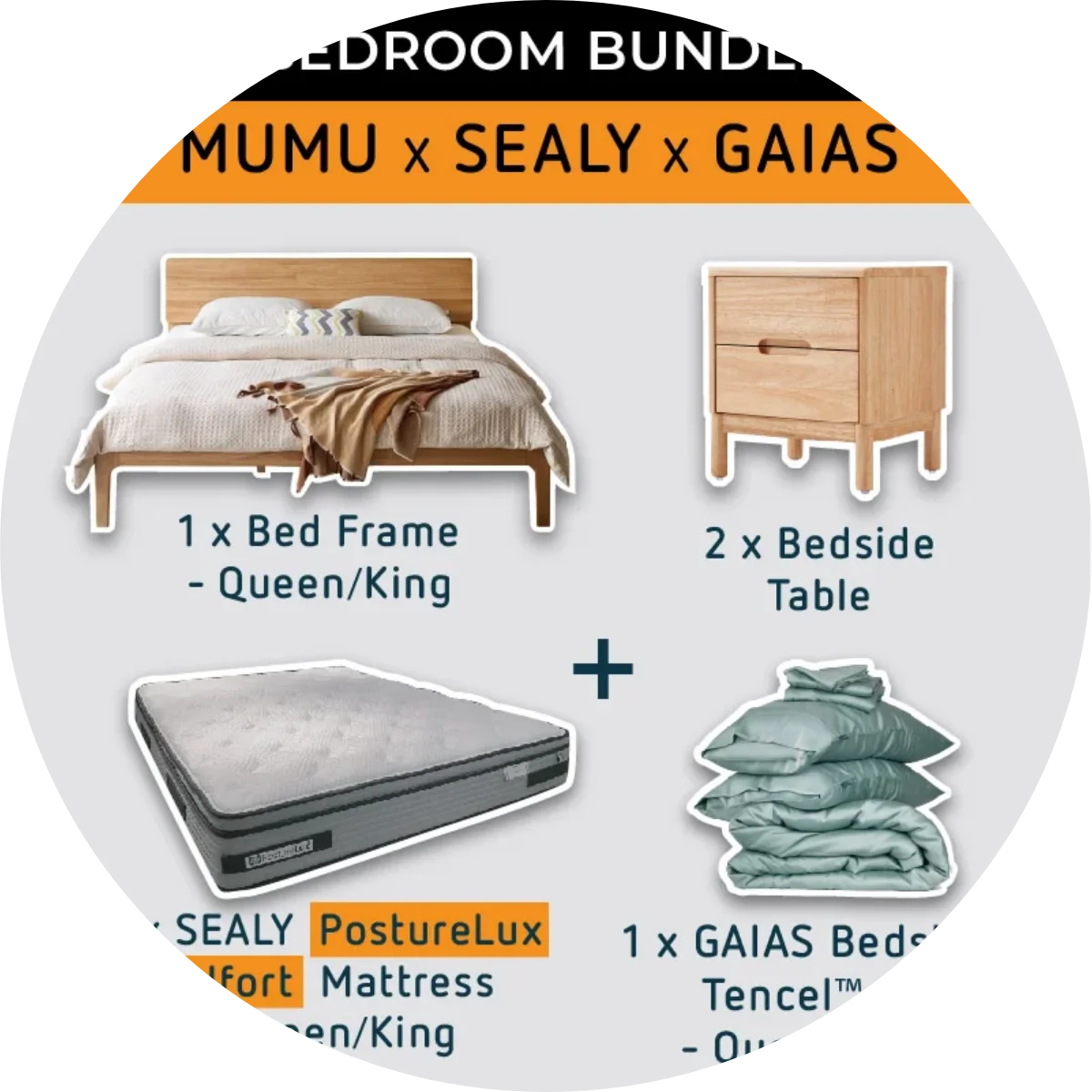 Bedroom Bundles