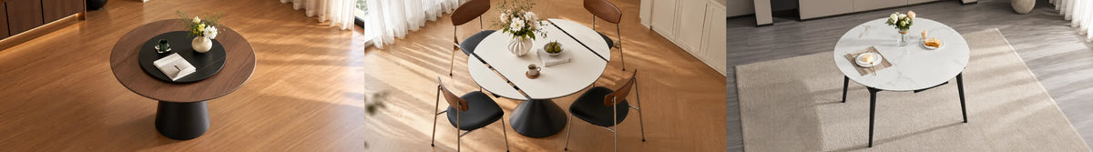 Round Dining Tables