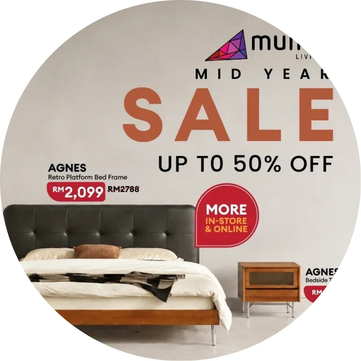 Mid Year Sale