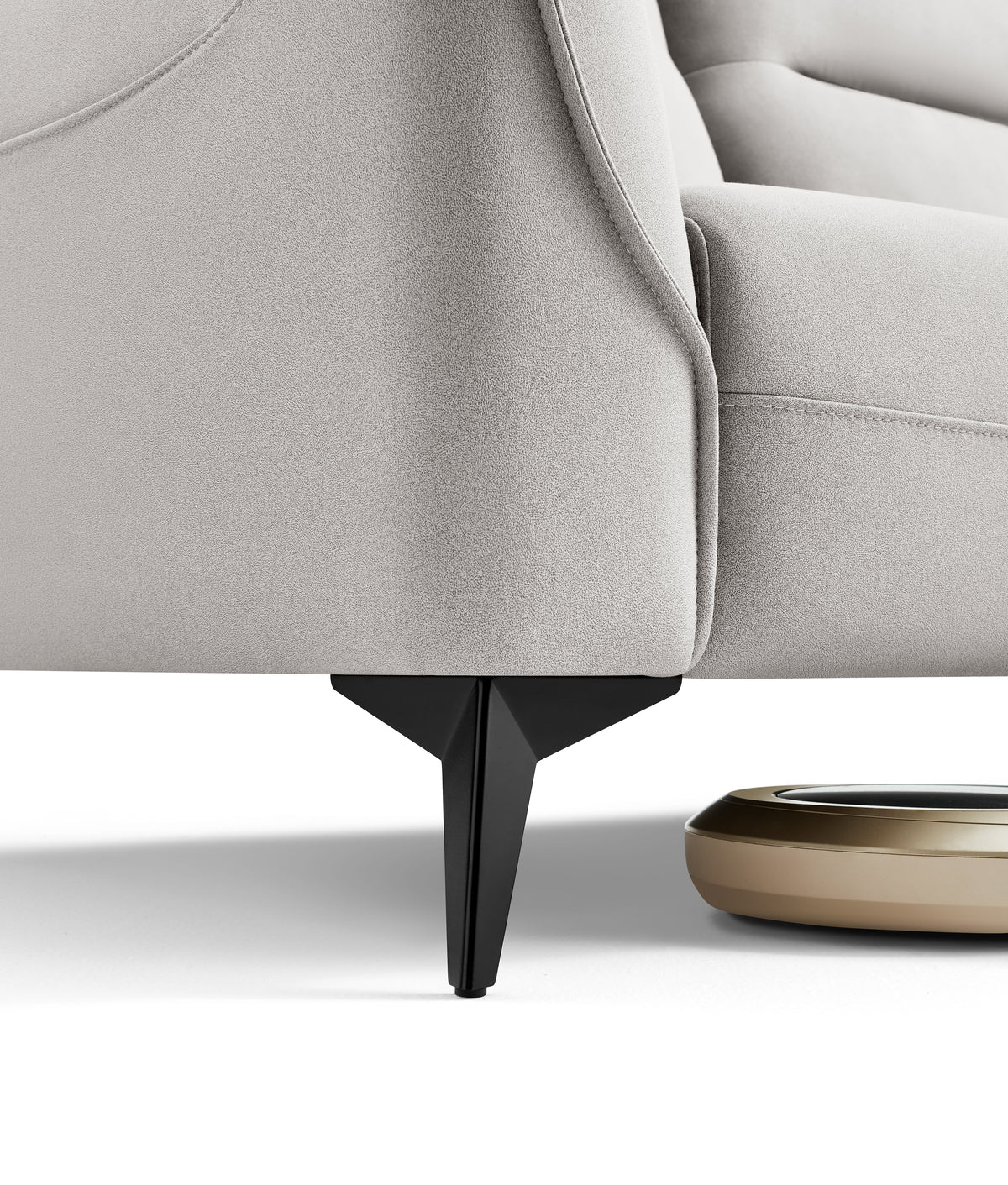 Mila Leathaire 2-Seater Sofa (1.87m)