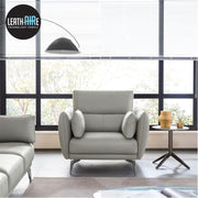 Kevin Leathaire 1-Seater Sofa (1.04m)