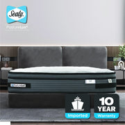 Sealy PostureLux Belfort Mattress - H27cm