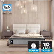 Sealy Advantage Hampton Mattress - H29cm