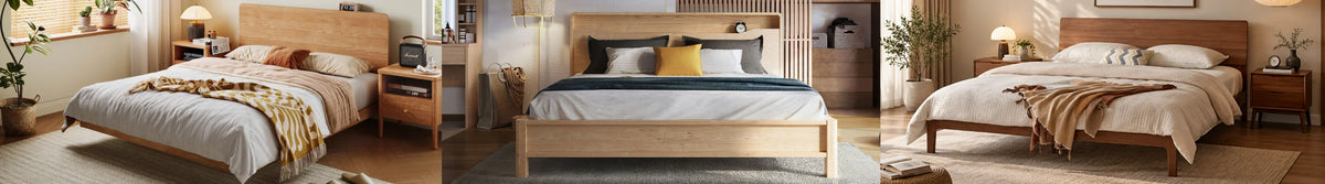Standard Queen Bed Frames