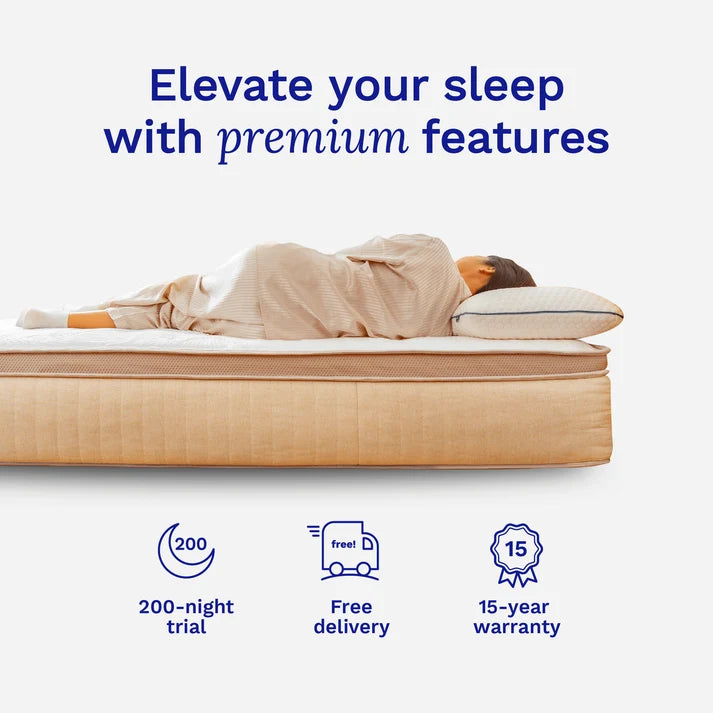 Sonno Luxe Hybrid