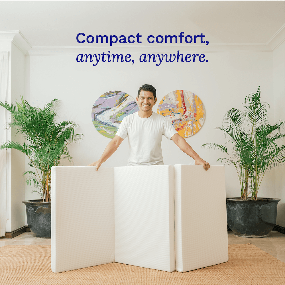 Sonno Foldable Mattress