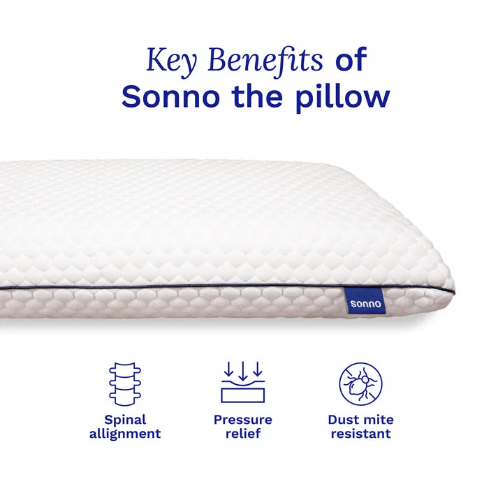 Sonno Memory Pillow