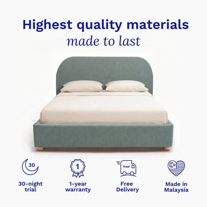 Sonno Sunset Bed Frame