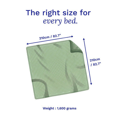 Sonno Waffle Blanket