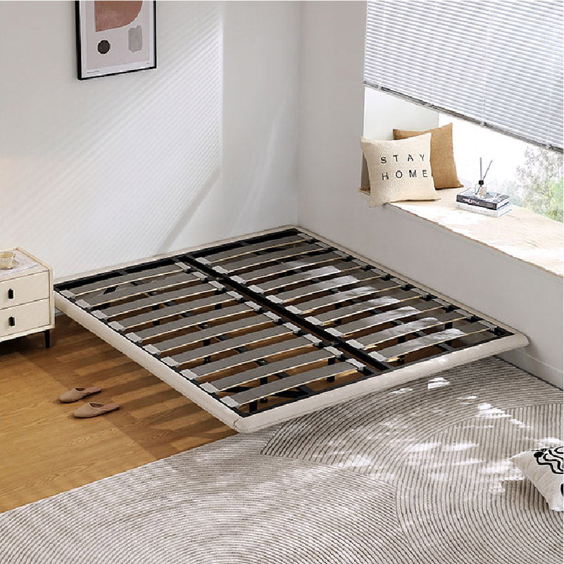 Danielle Leathaire Floating Bed Frame