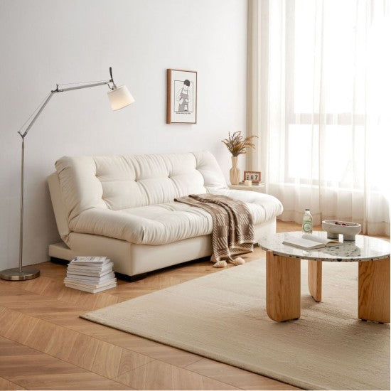 Cloud New Leathaire 2-Seater Sofabed (1.90m)