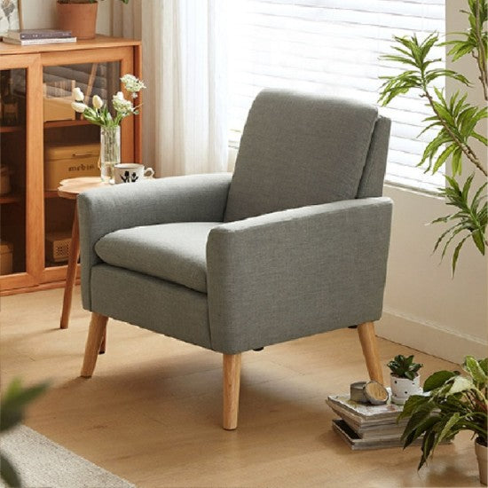 Kita Fabric Armchair