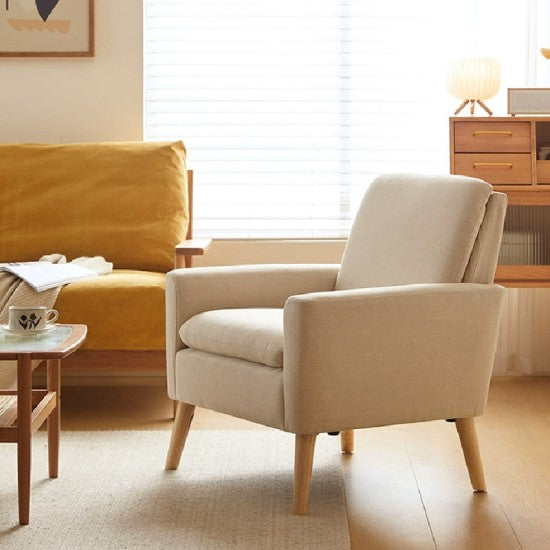 Kita Fabric Armchair