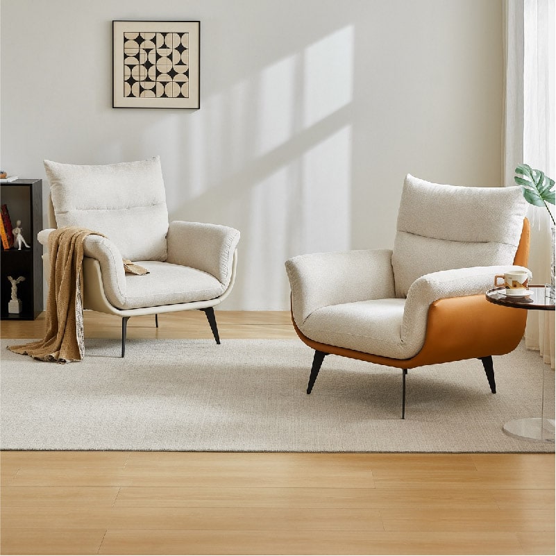 Micasa Fabric Armchair