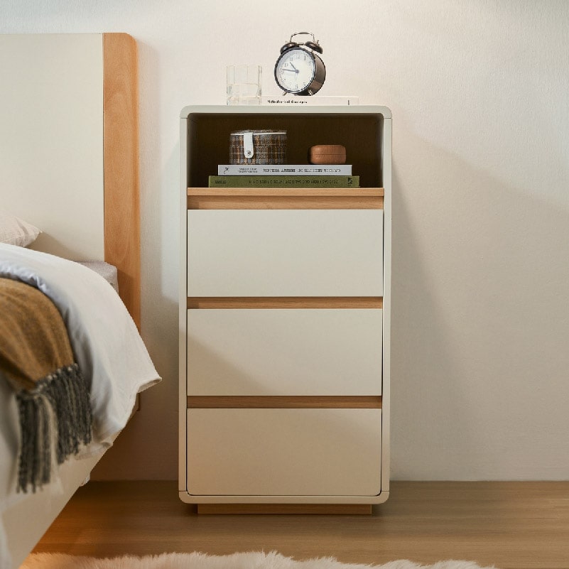 Dion Chest of 4 Drawers (0.40m)