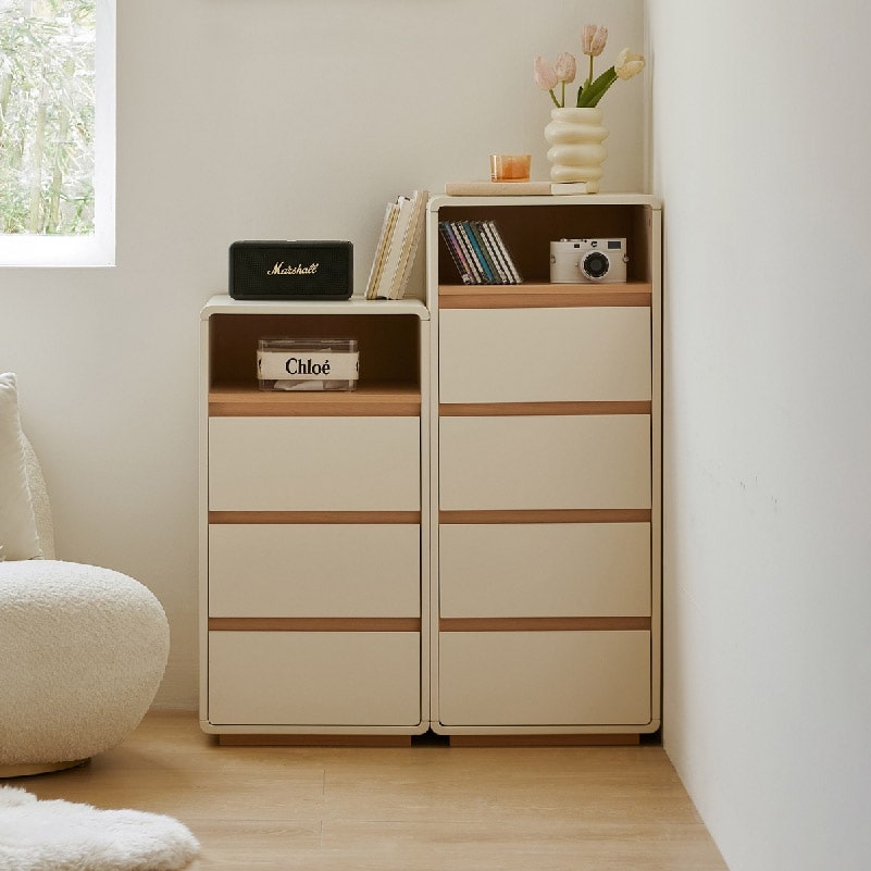 Dion Chest of 4 Drawers (0.40m)